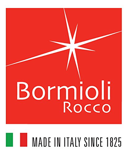 Rocco Bormioli Quattro Stagioni 8 1/2 Ounce Canning Jar, Set of 12 by Bormioli Rocco, Aluminio