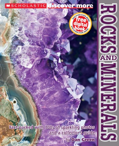 Rocks and Minerals (Discover More)