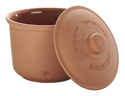 Römertopf 416 05 - Recipiente de almacenaje para Patatas, Capacidad 3 kg