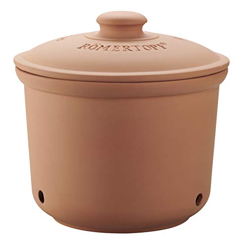 Römertopf 416 05 - Recipiente de almacenaje para Patatas, Capacidad 3 kg