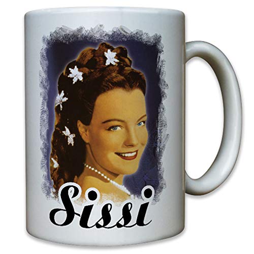 Rosti Mepal 10425 T - Taza, diseño de Sissi Elisabeth de Austria