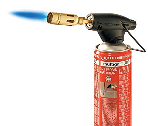 ROTHENBERGER 35428 - Rofire set m. multigas 300, 7/16"-eu