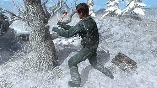 Rules of Survival Last Day Shooter de campo de batalla: Winter War en Battlefield Adventure Simulator Shooting Mission Juego en 3D