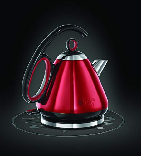 Russell Hobbs 21281-70 - Hervidor, color rojo