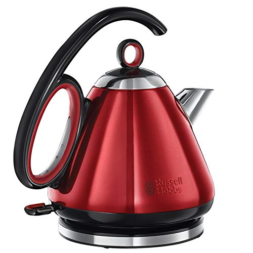 Russell Hobbs 21281-70 - Hervidor, color rojo