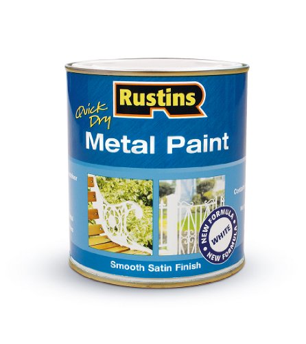 Rustins - Pintura para metales (secado rápido)