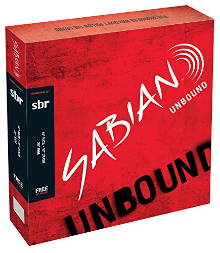 SABIAN - SBR Promotional Set