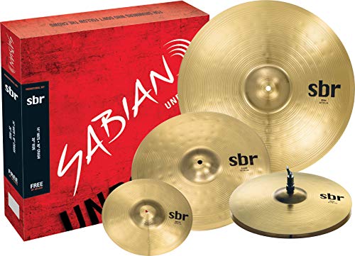 SABIAN - SBR Promotional Set