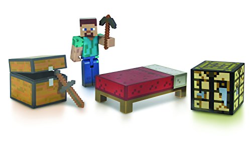 Sablon - Figuras del juego Minecraft , color/modelo surtido