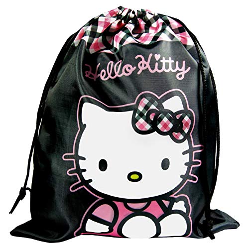 Saco Hello Kitty Black grande