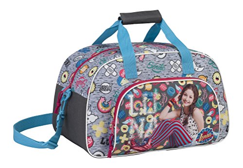 Safta Bolsa De Deporte Soy Luna "Athletic" Oficial 400x230x240mm