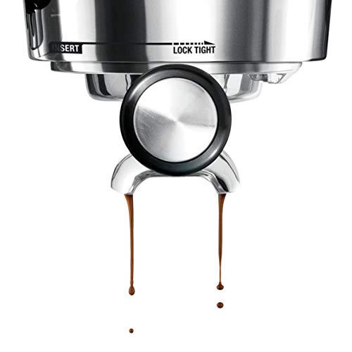 SAGE SES990 theOracle Touch, Cafetera espresso, Cappuccinatore, 15 Bar, negro