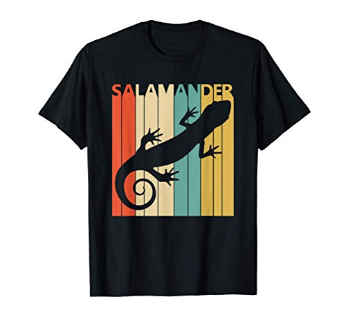 Salamander - salamandra lindo divertido Camiseta