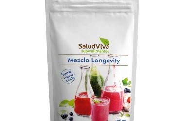 Saludviva Salud Viva Longevity 125 GRS, No aplicable