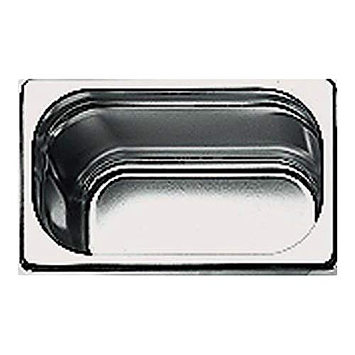 Sambonet Norma Gastronorm GN 5 X 16 X 10 Cm serie inoxidable 26 1/4, BA. 14108-10