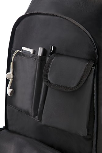 Samsonite Paradiver Light - 15.6 Pulgadas Mochila para Portátil L, 45 cm, 19 L, Negro (Black)