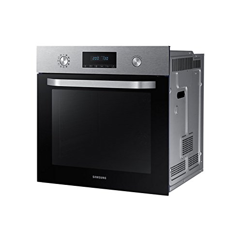 Samsung NV70K2340RS - Horno (Medio, Horno eléctrico, 70 L, 70 L, 30 - 250 °C, 1100 W)