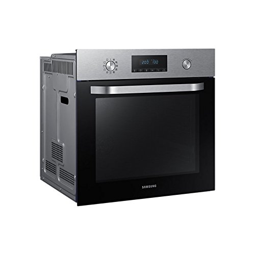 Samsung NV70K2340RS - Horno (Medio, Horno eléctrico, 70 L, 70 L, 30 - 250 °C, 1100 W)