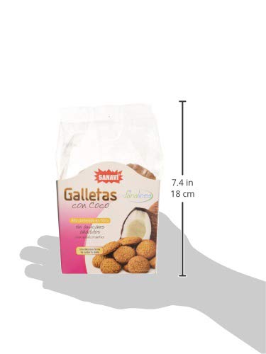 SANAVI Galletas De Coco 200 G 200 g