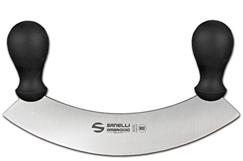 Sanelli Ambrogio Supra-Cook cm Media Luna 25