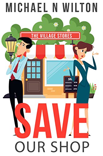 Save Our Shop (William Bridge Mysteries Book 1) (English Edition)