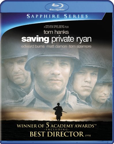 Saving Private Ryan (2 Blu-Ray) [Edizione: Stati Uniti] [USA] [Blu-ray]