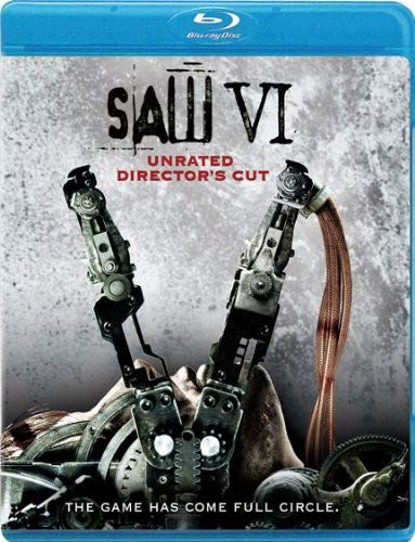 Saw Vi (2 Blu-Ray) [Edizione: Stati Uniti] [USA] [Blu-ray]