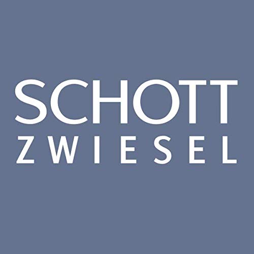 Schott Zwiesel 120051 Beer Basic Juego de 6 Pils Cerveza Set Vidrio, Cristal, Incoloro, 7.6 cm, 6 Unidades