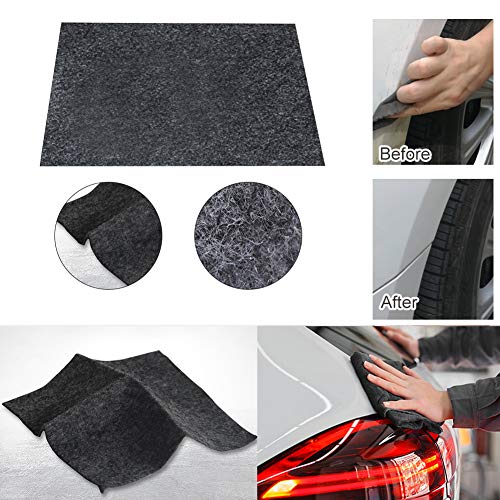 SCOBUTY Reparador de arañazos para Coche, Coche Accesorios para Reparación de Arañazos, Cuidado de la Pintura Coche, Pulido y reparación de arañazos de Pintura para Reparar arañazos en el Coche, 2pc