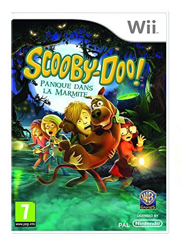 Scooby Doo : panique dans la marmite [Importación francesa]