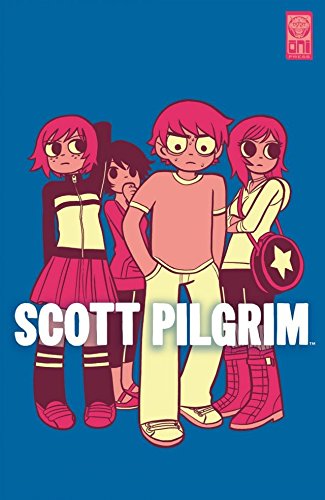 Scott Pilgrim Free Comic Book Day Story (Scott Pilgrim (Color)) (English Edition)