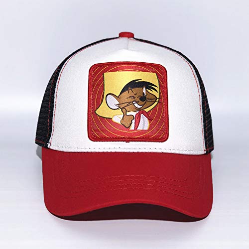 sdssup Sombrero de Conejito de Dibujos Animados Gorra de Padres e Hijos, el Mouse se Puede Ajustar