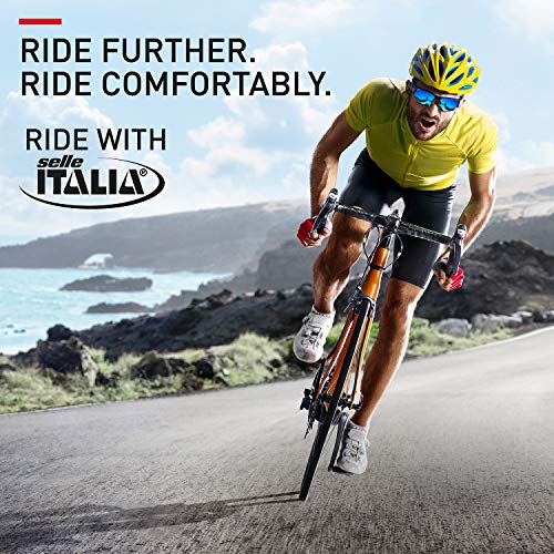 Selle Italia - Cinta para Manillar Bicicleta de Carretera SMOOTAPE Corsa EVA 2.5mm Gel PMS C, Ultra Comfort, Antideslizante, Elástico