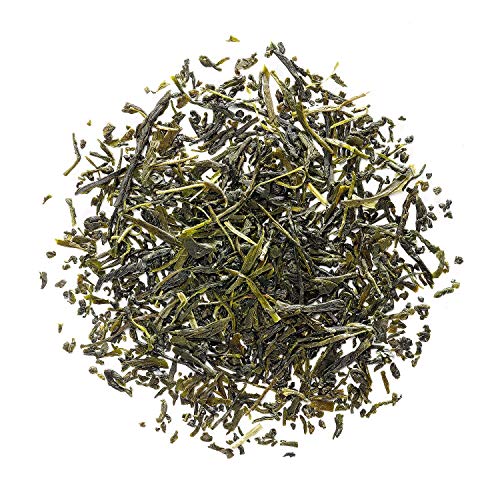 Sencha Té Verde Japón - Mejor Hoja Suelta Sen Ca Japones 100g