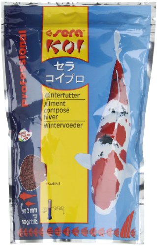 Sera KOI Prof Alim Invierno 500 g