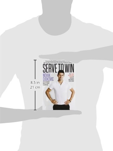 Serve to Win: The 14-Day Gluten-Free Plan for Physical and Mental Excellence