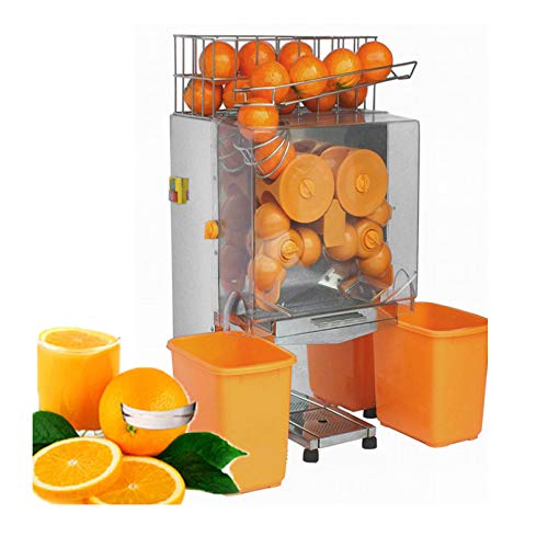 SHIJING Precio de exprimidor de Naranjas Comercial automático Nuevo diseño 2019, Jugo de Naranja Industrial pequeño para la Venta