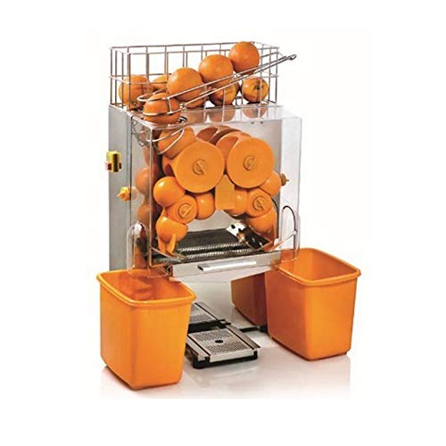 SHIJING Precio de exprimidor de Naranjas Comercial automático Nuevo diseño 2019, Jugo de Naranja Industrial pequeño para la Venta