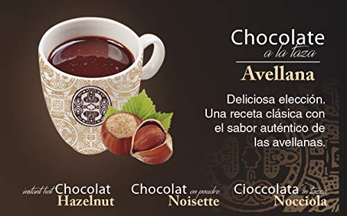 Ship C-10 Sob Chocolate a la Taza Avellana