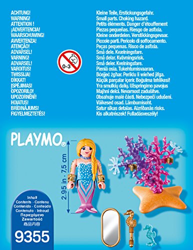 Sirena Playmobil