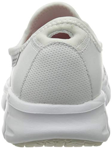 Skechers Sure Track, Zapatos para Profesionales Sanitarios para Mujer, Blanco, 38 EU