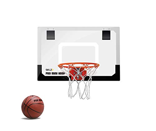 SKLZ Basketballkorb Pro Mini Hoop Canasta Interior, Unisex, Multicolor, Talla única