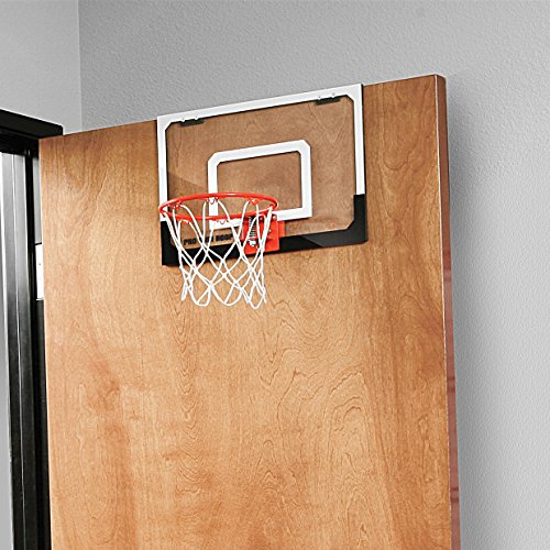 SKLZ Basketballkorb Pro Mini Hoop Canasta Interior, Unisex, Multicolor, Talla única