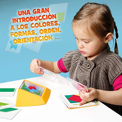 Smart Games-SG090ES Colour Code (Ingles), Miscelanea (81115) , color/modelo surtido