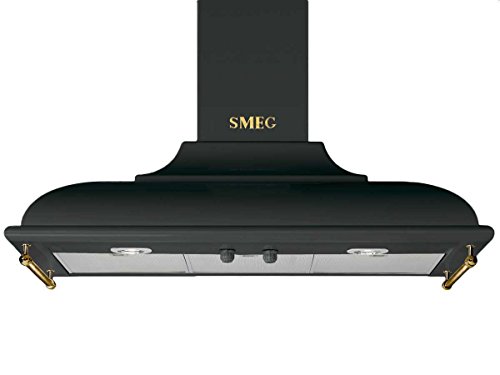 Smeg KC19AOE - Campana (788 m³/h, Canalizado, A, A, C, 70 dB)