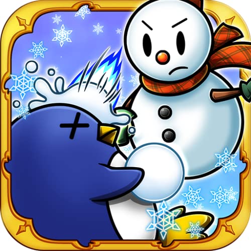 SNOW WORLD - Free easy defense action