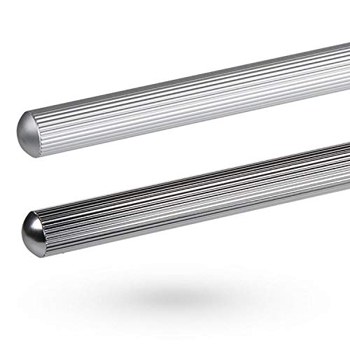 SO-TECH® Toallero (extensible, 1 brazo, aluminio óptico, 440 mm)