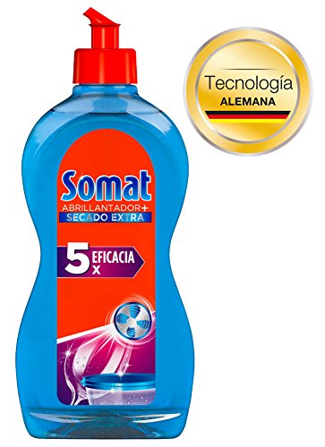 Somat Abrillantador Aditivo Lavavajillas - 0.5 L