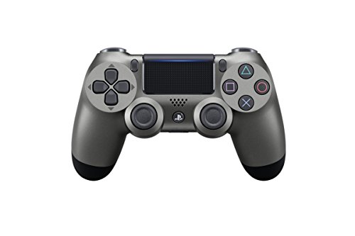 Sony DualShock 4 Mando Inalámbrico, Acero Negro