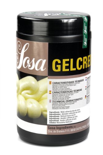 Sosa Text Gelcrem Caliente 500 G